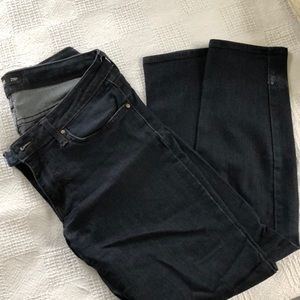 Just Black dark denim jeans